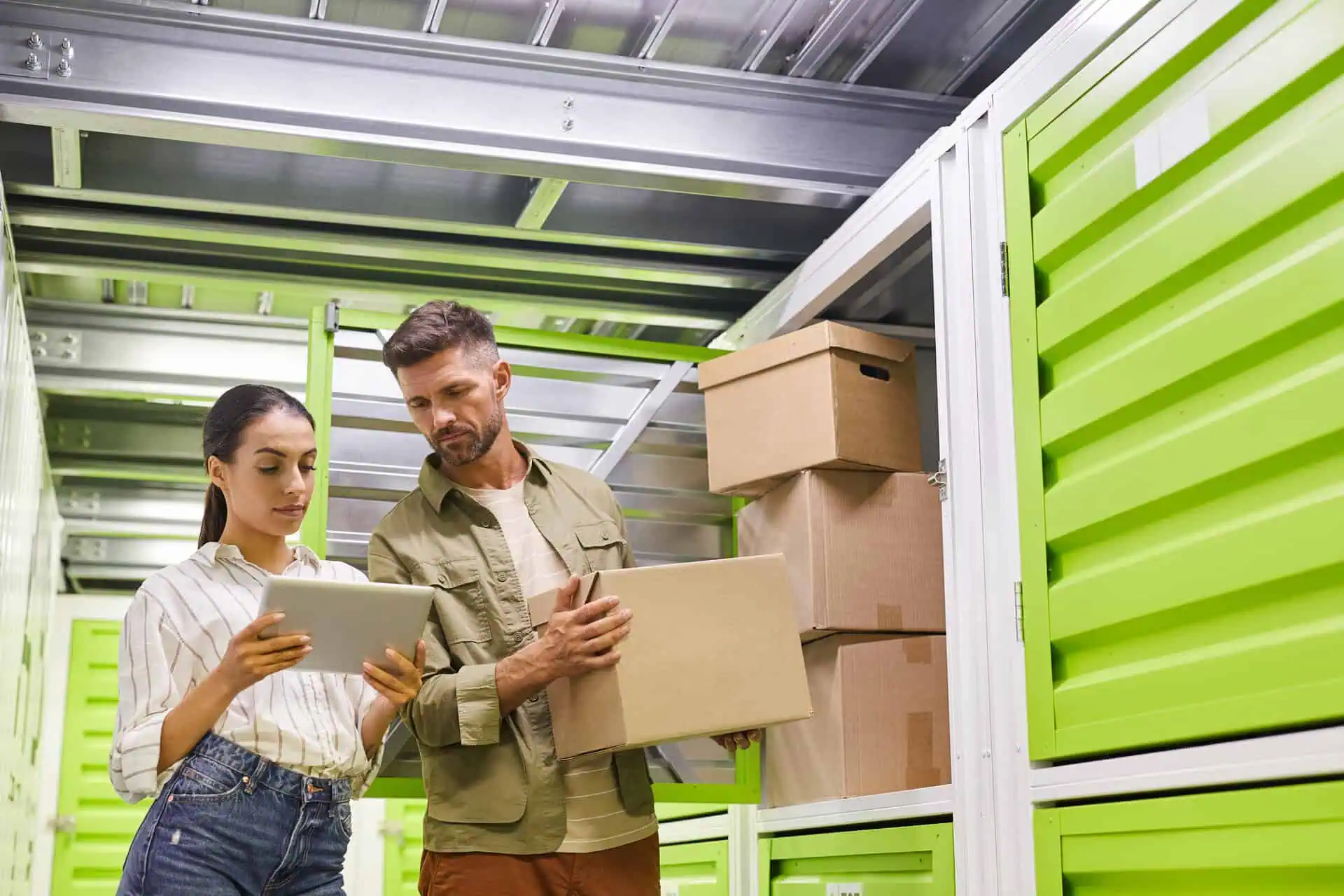 Self-Storage Facility Insurance Alabama