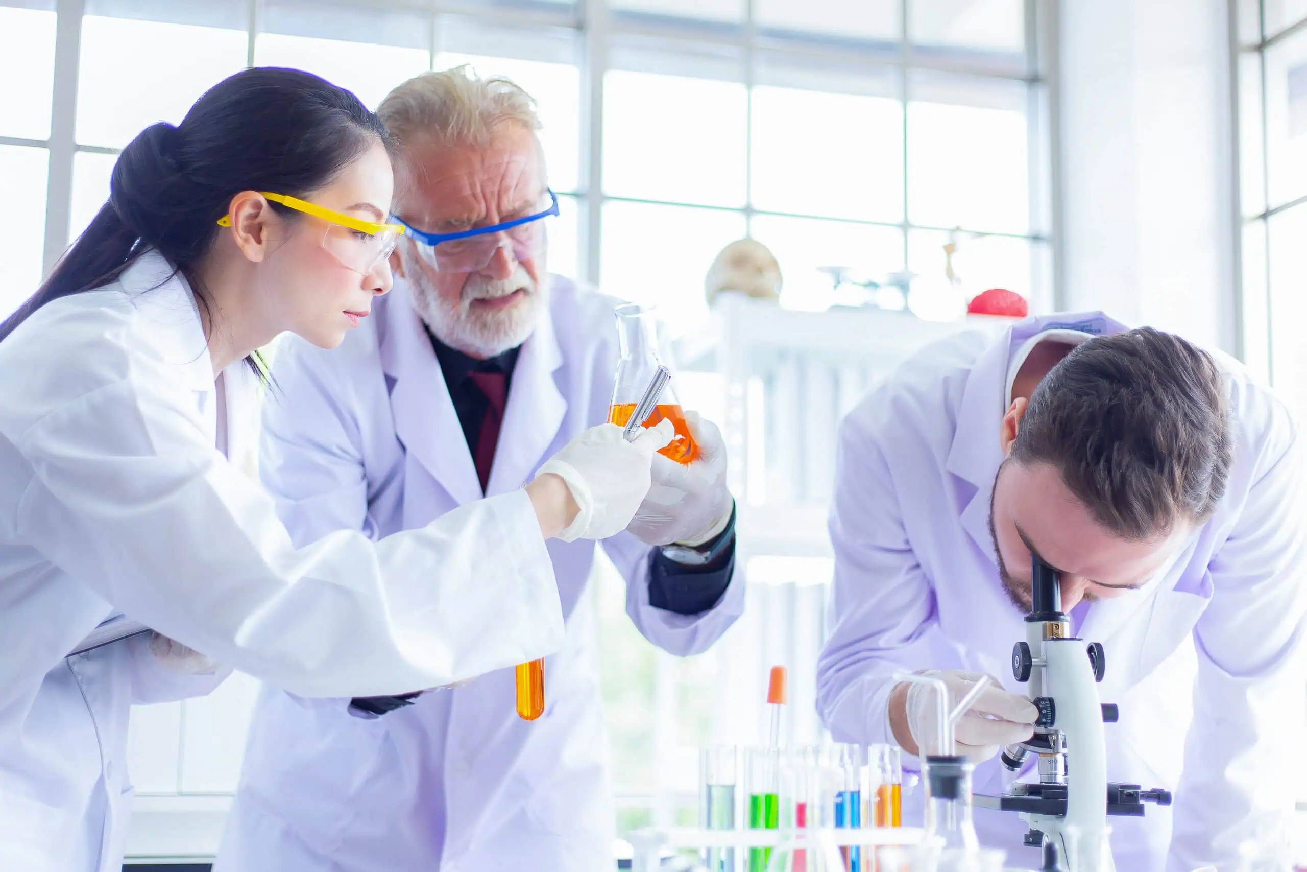 Life Science Research and Development Insurance Alabama